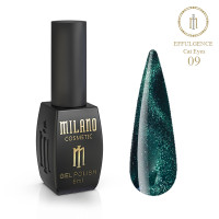 Гель лак Cat eye Effulgence Milano 09